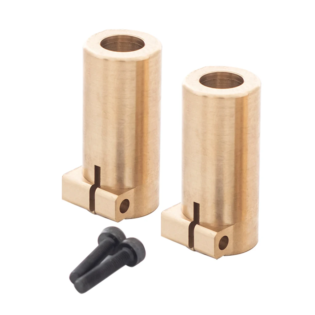 Rear Axle Adapter Brass Counterweight for Axial SCX10 II 90046 1:10 RC Crawler Upgrades Parts Accessories RC Crawler Car Parts
Rear Axle Adapter Brass Counterweight for Axial SCX10 II 90046 1:10 RC Crawler Upgrades Parts Accessories RC Crawler Car Parts