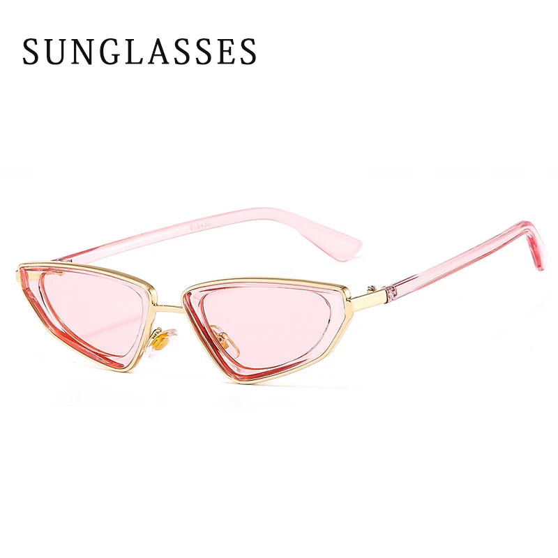 солнечные очки Модные толстые двухсторонние солнцезащитные очки для мужчин и женщин универсальные ретро маленькие очки в оправе кошачий г...
солнечные очки Модные толстые двухсторонние солнцезащитные очки для мужчин и женщин универсальные ретро маленькие очки в оправе кошачий г...