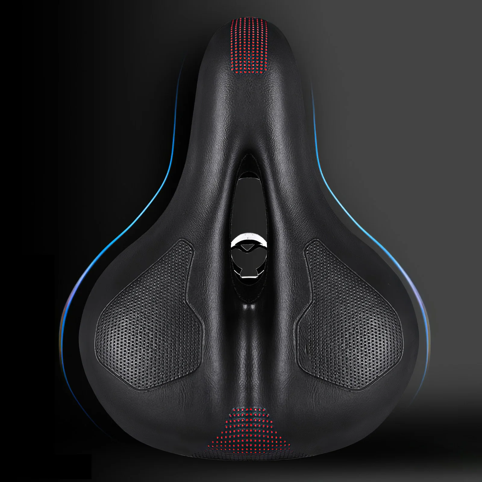 Shockproof Bike Saddle Widen Thicken Bicycle Seat Mountain Bike Seat Road Bicycle Saddle Mtb Asiento Bicicleta Cycle Accessories
Shockproof Bike Saddle Widen Thicken Bicycle Seat Mountain Bike Seat Road Bicycle Saddle Mtb Asiento Bicicleta Cycle Accessories
