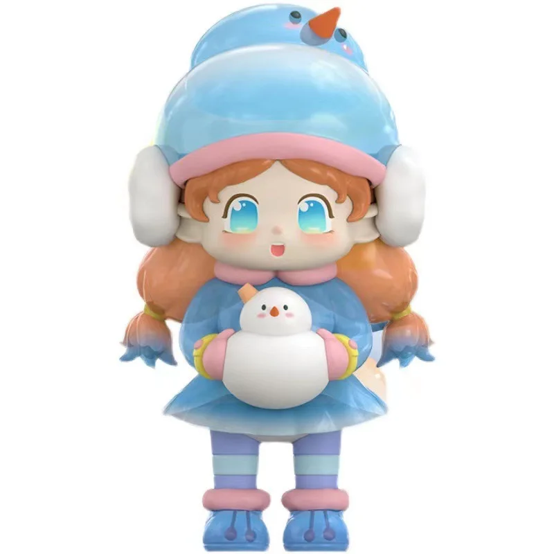 Blind Box Anime Winter Series Toys PVC Action Figure Kawaii Doll Collection Children Friend Gift Desktop Decoration
Blind Box Anime Winter Series Toys PVC Action Figure Kawaii Doll Collection Children Friend Gift Desktop Decoration
