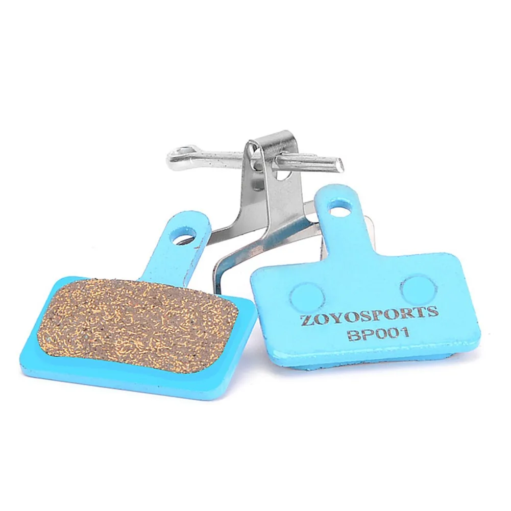 1 Pair Bicycle Disc Brake Pads For Shimano BR M615 M666 M675 M785 M985 Semi Metal Anti-wear Brake Pads Cycling Bike Accessories
1 Pair Bicycle Disc Brake Pads For Shimano BR M615 M666 M675 M785 M985 Semi Metal Anti-wear Brake Pads Cycling Bike Accessories
