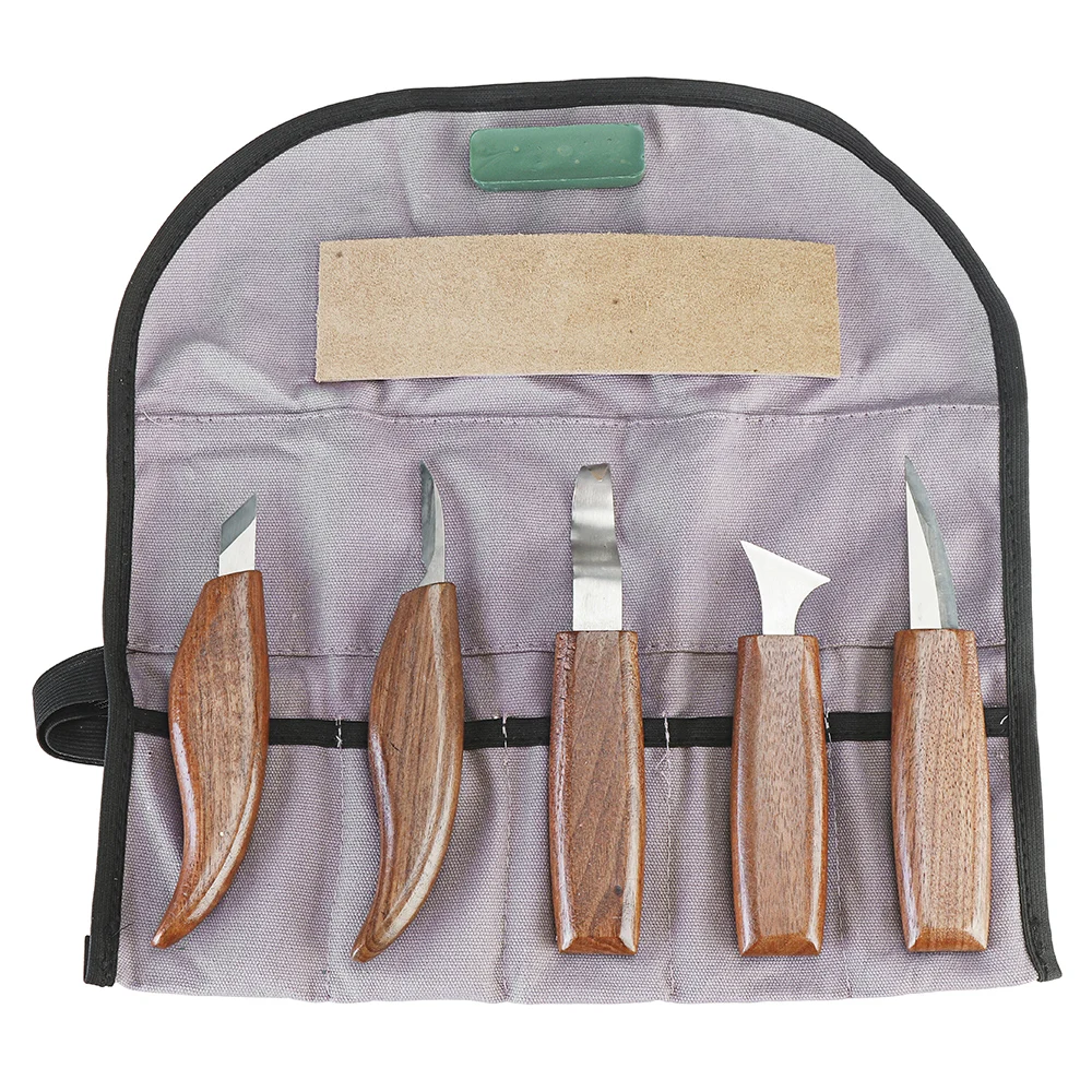 8Pcs Wood Carving Tools Set Hook Carving Blade Detail Wood Blade Whittling Blade Oblique Blade Trimming for Spoon Bowl Cup
8Pcs Wood Carving Tools Set Hook Carving Blade Detail Wood Blade Whittling Blade Oblique Blade Trimming for Spoon Bowl Cup
