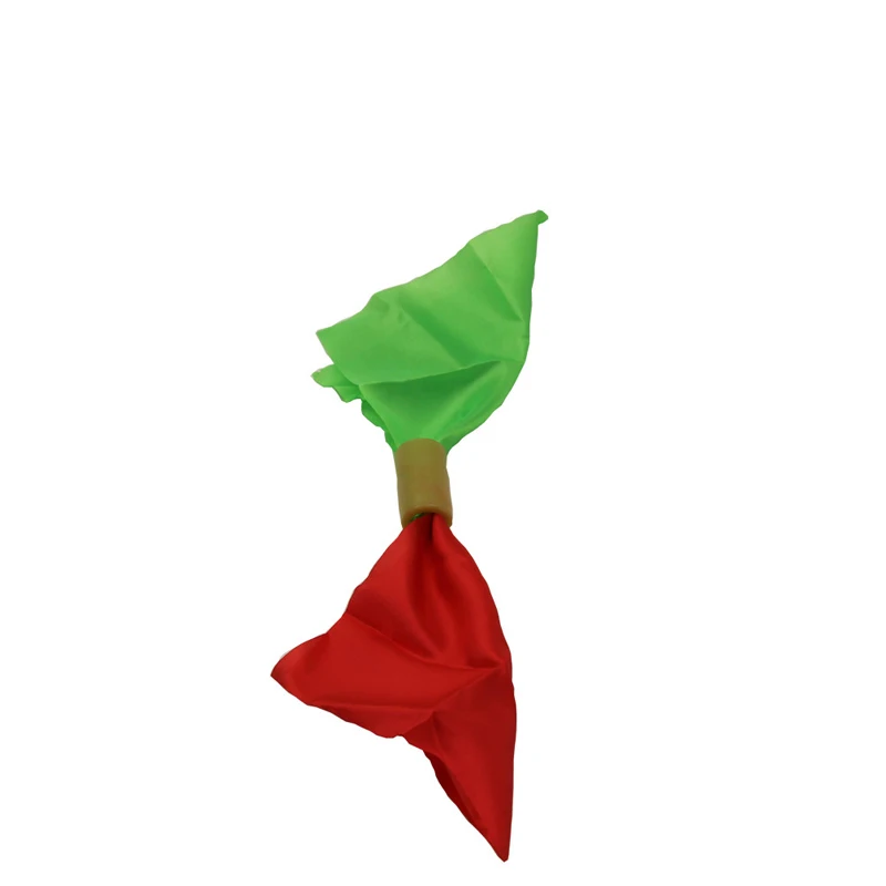 1 pcs Double Color Changing Hanky Silk Magic Trick change 2 great magic Chameleon Silk Disappearing Magic Toy& Prop E3088
1 pcs Double Color Changing Hanky Silk Magic Trick change 2 great magic Chameleon Silk Disappearing Magic Toy& Prop E3088
