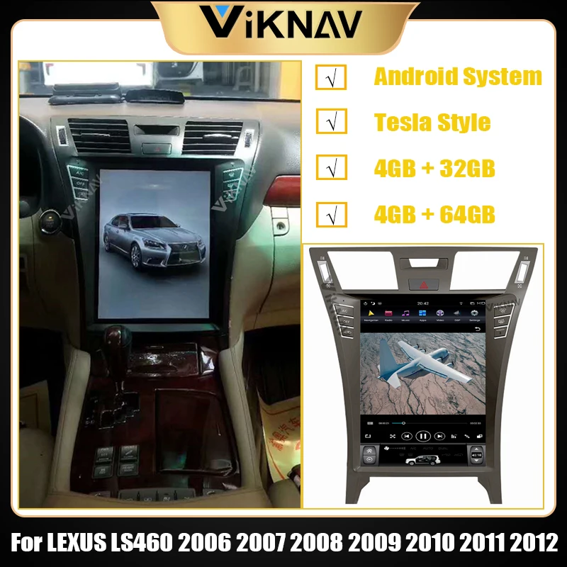 Tesla стиль Авторадио автомобильный мультимедийный плеер для LEXUS LS460 2006 2007 2008 2009 2010 2011 2012 android автомобильный GPS навигация
Tesla стиль Авторадио автомобильный мультимедийный плеер для LEXUS LS460 2006 2007 2008 2009 2010 2011 2012 android автомобильный GPS навигация