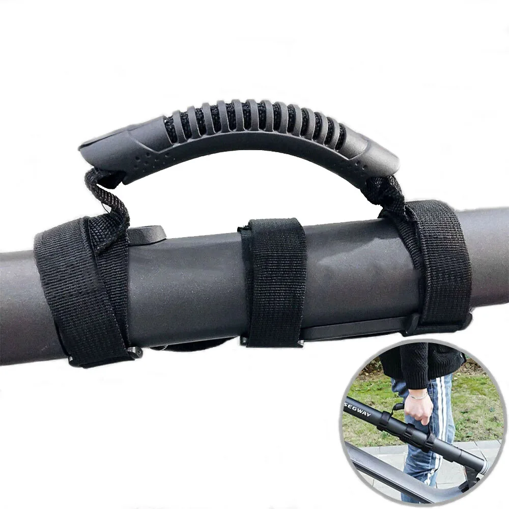 Portable Carrying Handle Strap for Electric Scooters Simple Carry Strap Handle Webbing Hook Fit Electric Scooter Accessories
Portable Carrying Handle Strap for Electric Scooters Simple Carry Strap Handle Webbing Hook Fit Electric Scooter Accessories