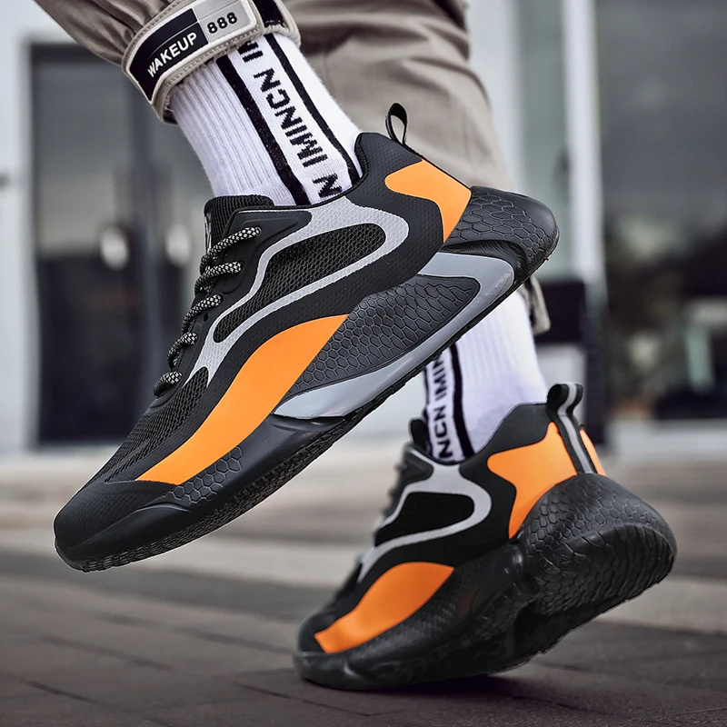 Casual Shoes Men Fashion Black Sneakers Casual Shoes Spring Sneaker Male Mens Causal Zapatos Casuales Para Hombre Sports
Casual Shoes Men Fashion Black Sneakers Casual Shoes Spring Sneaker Male Mens Causal Zapatos Casuales Para Hombre Sports