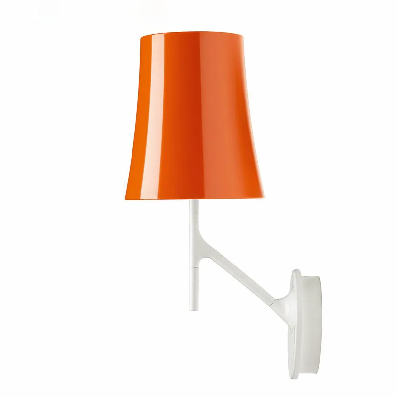 Modern Wall Lamps White Orange Metal Wall Lights For Bedroom Bedside Living Room Home Decoration Wall Sconces
Modern Wall Lamps White Orange Metal Wall Lights For Bedroom Bedside Living Room Home Decoration Wall Sconces