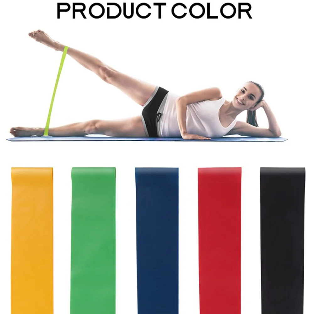 Indoor Resistance Band Gym Expander Strengthen Trainning Power Fitness Stretch Strap Elastic Exercise Strap Pull Strap Belt
Indoor Resistance Band Gym Expander Strengthen Trainning Power Fitness Stretch Strap Elastic Exercise Strap Pull Strap Belt
