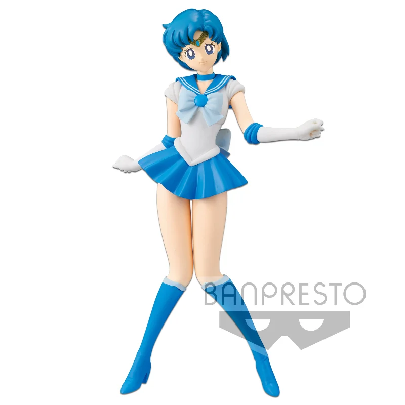 BANDAI Banpresto Sailor Moon Mizuno Ami Overseas limited Anime Figure BP35737
BANDAI Banpresto Sailor Moon Mizuno Ami Overseas limited Anime Figure BP35737