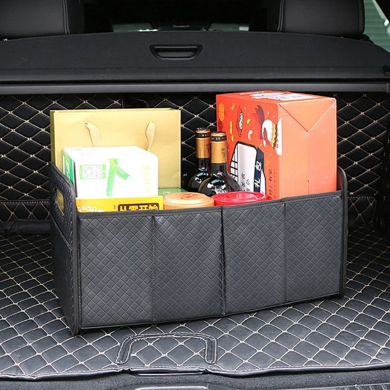 Collapsible Organizer Ergonomic Handles Storage Box Telescopic Box Trucks SUV Square Capacity Foldable Organizer
Collapsible Organizer Ergonomic Handles Storage Box Telescopic Box Trucks SUV Square Capacity Foldable Organizer