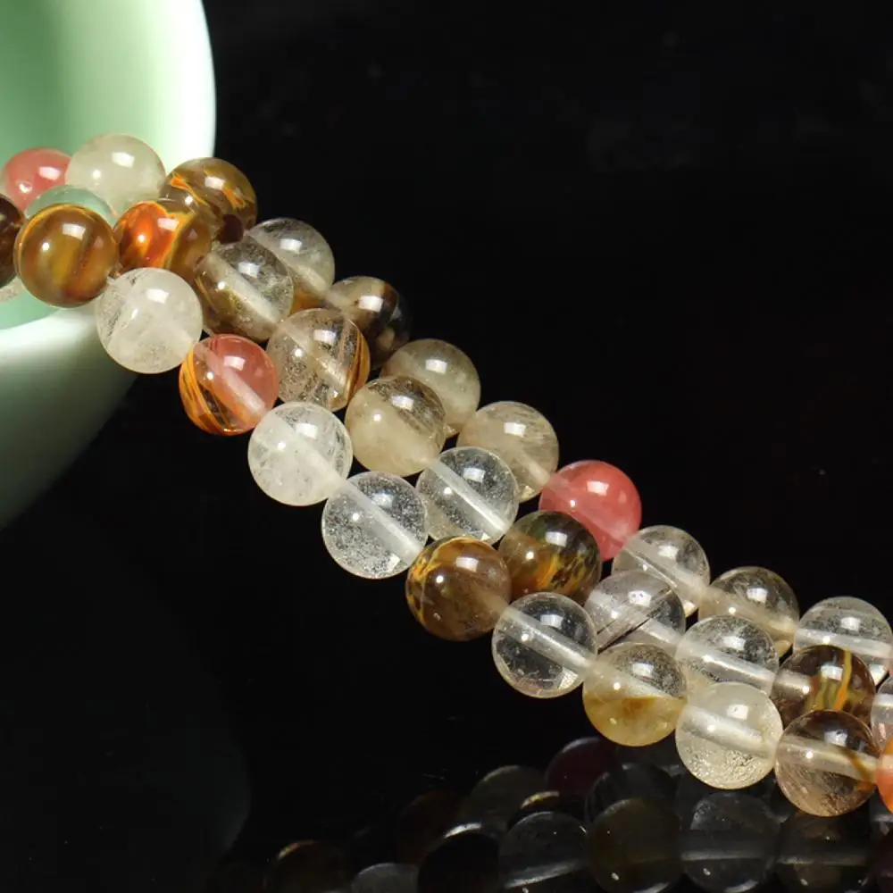 Круглые Бусины Из Вишневого кварца, 4/6/8/10/12 мм
Круглые Бусины Из Вишневого кварца, 4/6/8/10/12 мм