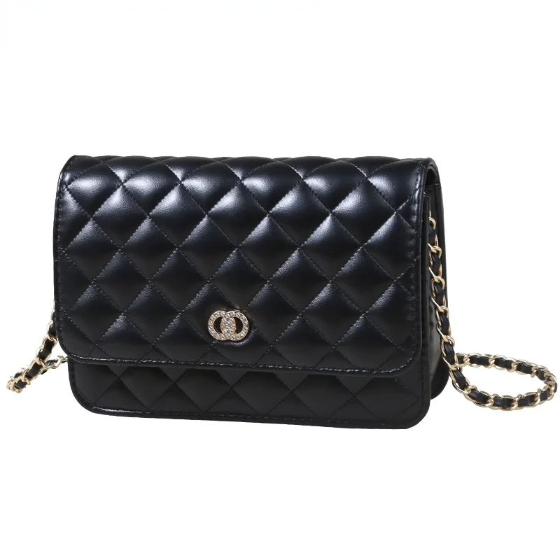 PU Leather Shoulder Bag for Women 2021 Simple Luxury Solid Color Crossbody Bag Ladie Design Fashion Handbag and Purses
PU Leather Shoulder Bag for Women 2021 Simple Luxury Solid Color Crossbody Bag Ladie Design Fashion Handbag and Purses