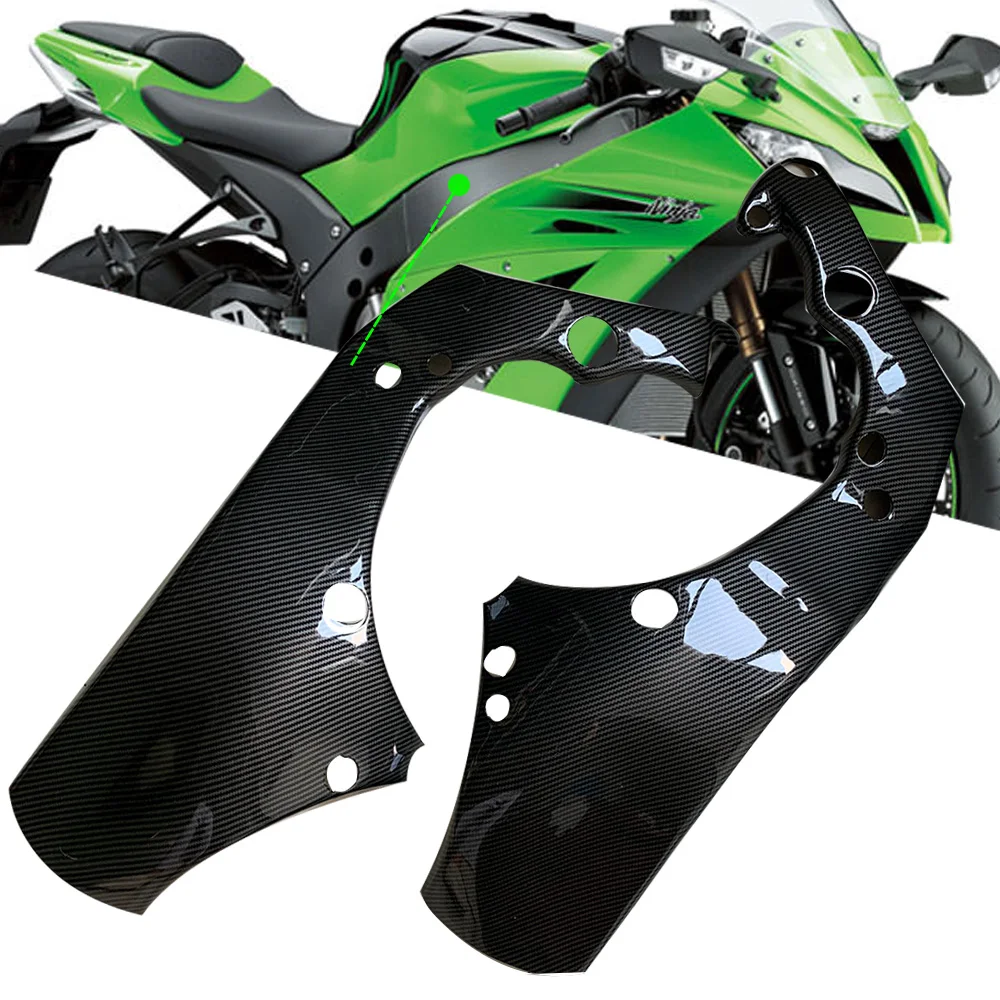 Чехол для обтекателя мотоцикла, защитная рамка для Kawasaki ZX-10R ZX 10R ZX10R 2011 2012-2020, аксессуары для мотоциклов 
Чехол для обтекателя мотоцикла, защитная рамка для Kawasaki ZX-10R ZX 10R ZX10R 2011 2012-2020, аксессуары для мотоциклов