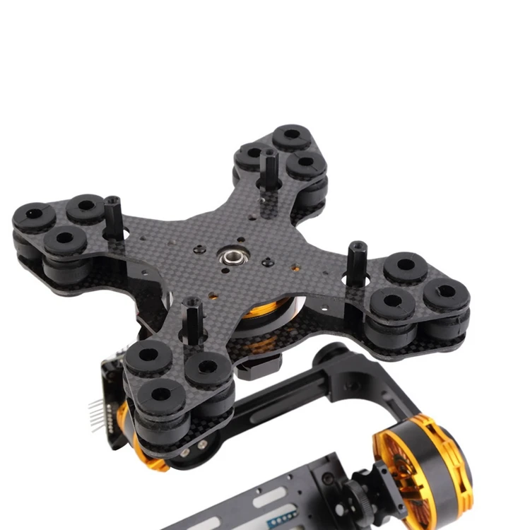 

DYS 3 Axis Brushless Gimbal Mount Stand Support with 3 Motors for Sony NEX ILDC Camera Photography