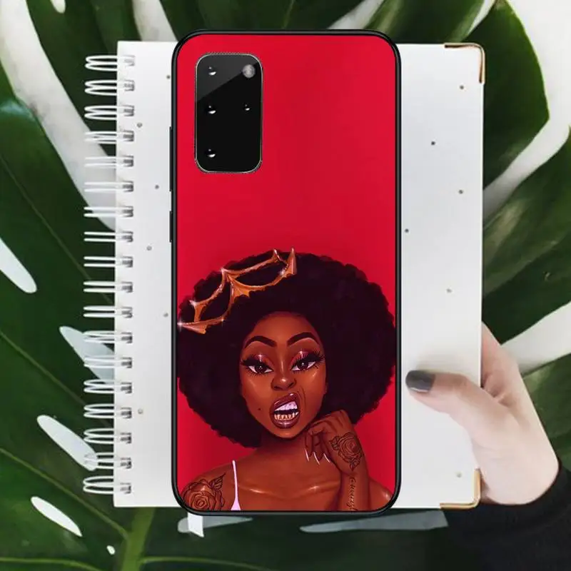 Magic Melanin Poppin Phone Case For Samsung Galaxy S8 S9 S10 Plus S10E Note 3 4 5 6 7 8 9 10 Pro Lite cover
Magic Melanin Poppin Phone Case For Samsung Galaxy S8 S9 S10 Plus S10E Note 3 4 5 6 7 8 9 10 Pro Lite cover