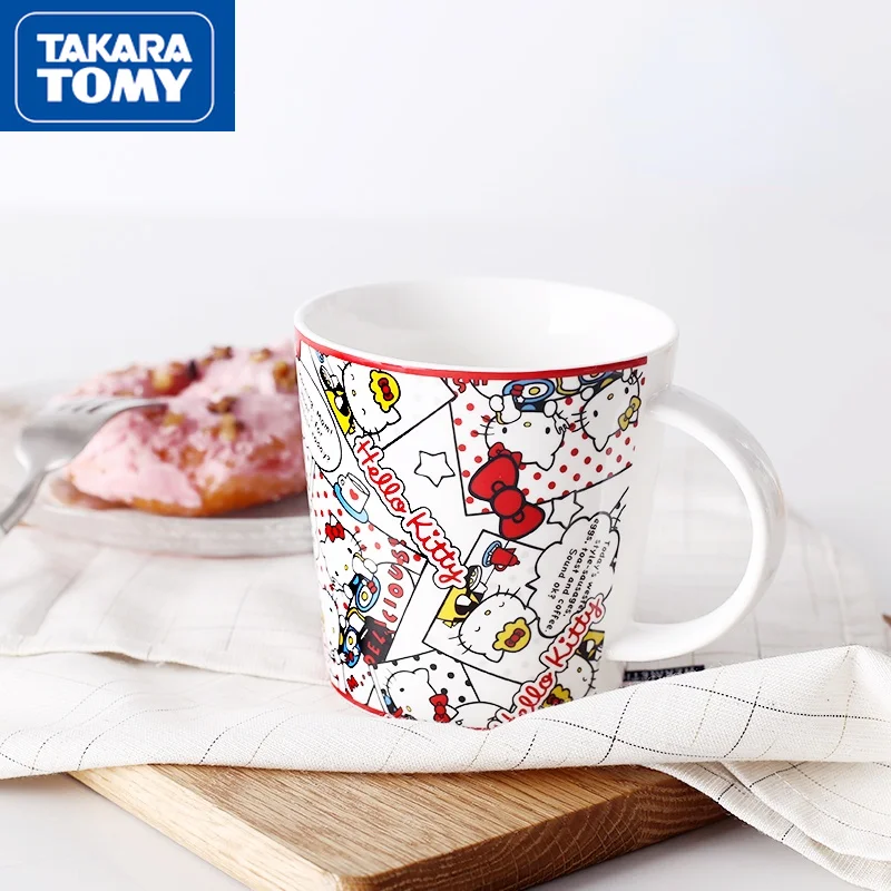 Hello Kitty Water Cup Ceramic Coffee Cup Water Cup Ceramic Cup Large Capacity Mug
Hello Kitty Water Cup Ceramic Coffee Cup Water Cup Ceramic Cup Large Capacity Mug