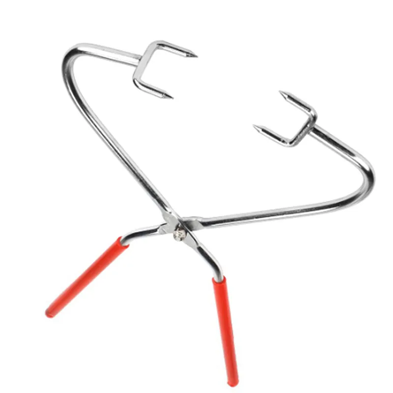 Stainless Steel Caliper Clay Sculpture Dipping Tongs Metal Pottery Clamp Pottery Kiln Hand Clamp Clay Modeling Ceramics Tools
Stainless Steel Caliper Clay Sculpture Dipping Tongs Metal Pottery Clamp Pottery Kiln Hand Clamp Clay Modeling Ceramics Tools