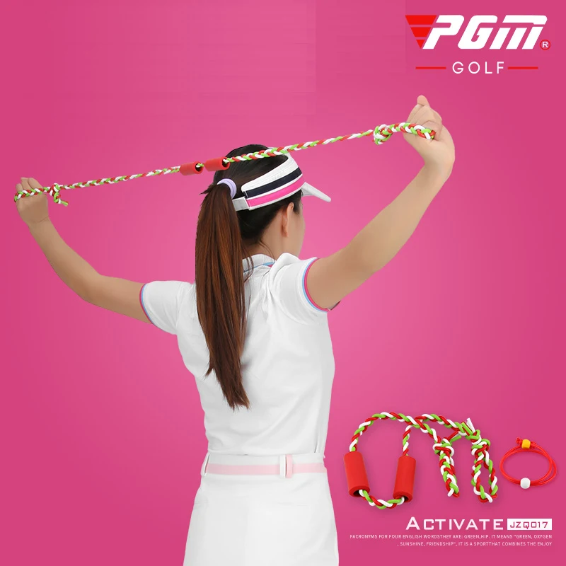 New Product! PGM Golf Balanced Activation Band Music Body Rope Dantian Ring Pre Match Warm-up Preliminary Study Correction Rope
New Product! PGM Golf Balanced Activation Band Music Body Rope Dantian Ring Pre Match Warm-up Preliminary Study Correction Rope