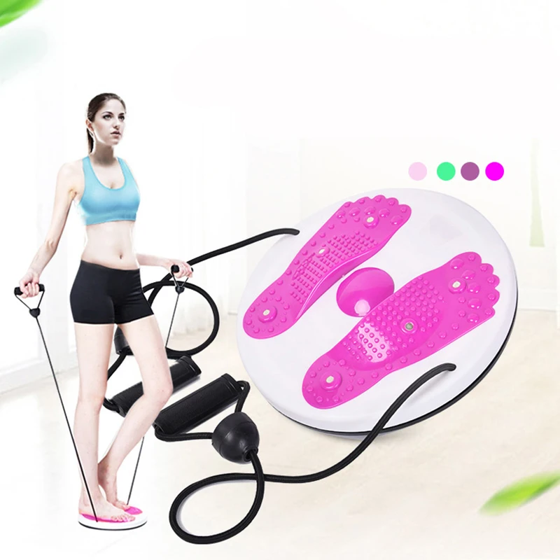 Twist Waist Disc Domestic body aerobic rotating motion magnetic massage board Round Plates Exercise Trainer for Fitness Sports
Twist Waist Disc Domestic body aerobic rotating motion magnetic massage board Round Plates Exercise Trainer for Fitness Sports