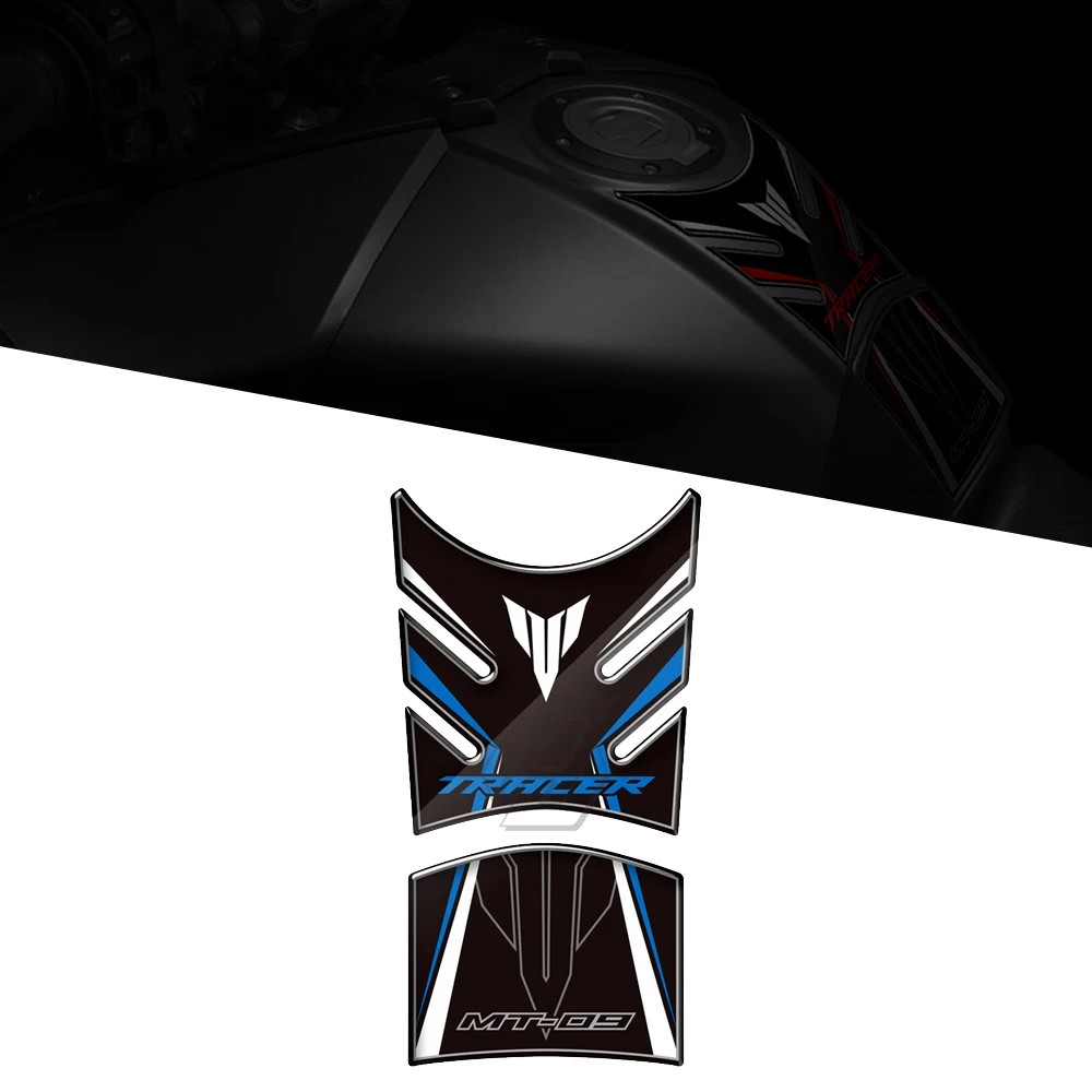 3D Motorcycle Gas Tank Pad Protector Decal 3D Resin Case for Yamaha MT-09 MT09 Tracer 2014 - 2018
3D Motorcycle Gas Tank Pad Protector Decal 3D Resin Case for Yamaha MT-09 MT09 Tracer 2014 - 2018