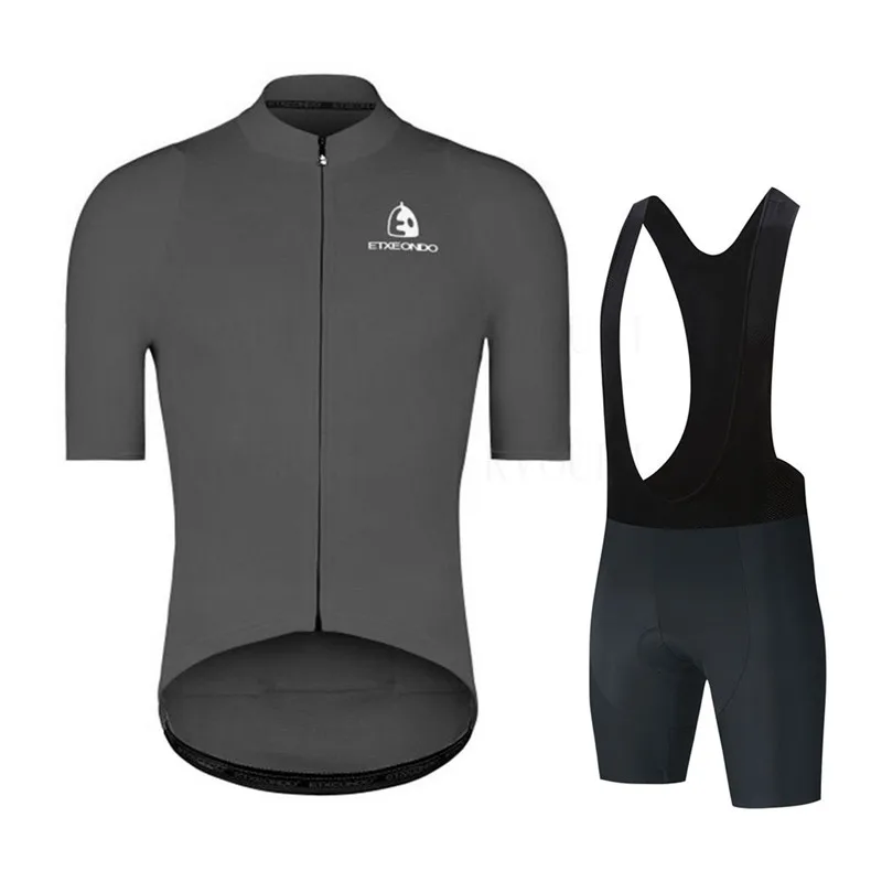 Etxeondo Team Cycling Jersey Set Summer Short Sleeve Bike Uniform Mountain Bike Tour De Riding Jersey Maillot Ropa Ciclismo
Etxeondo Team Cycling Jersey Set Summer Short Sleeve Bike Uniform Mountain Bike Tour De Riding Jersey Maillot Ropa Ciclismo