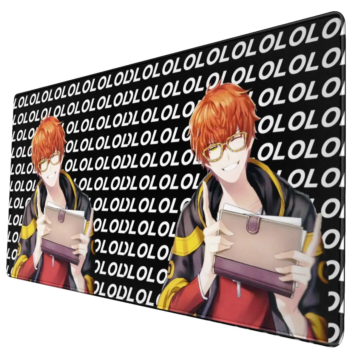 Игровой коврик для мыши Mystic Messenger 707 Lololol, компьютерный коврик для мыши, коврик для мыши luнебесный Чой 90x40 см, коврик для мыши с принтом для гей...
Игровой коврик для мыши Mystic Messenger 707 Lololol, компьютерный коврик для мыши, коврик для мыши luнебесный Чой 90x40 см, коврик для мыши с принтом для гей...
