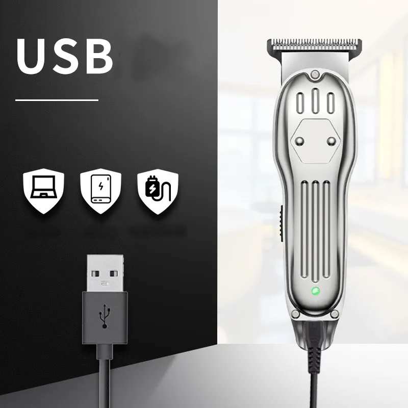 hair trimmer USB rechargeable hair clipper hair cutting machine oil head clipper white hair carving hair cutter beard trimmer
hair trimmer USB rechargeable hair clipper hair cutting machine oil head clipper white hair carving hair cutter beard trimmer