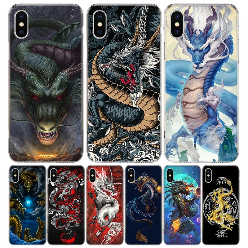 Asian Dragons Animal Phone Case For iPhone 13 12 11 Pro Max 6 X 8 6S 7 Plus XS XR Mini 5S SE 7P 6P Pattern Cover Coque
Asian Dragons Animal Phone Case For iPhone 13 12 11 Pro Max 6 X 8 6S 7 Plus XS XR Mini 5S SE 7P 6P Pattern Cover Coque