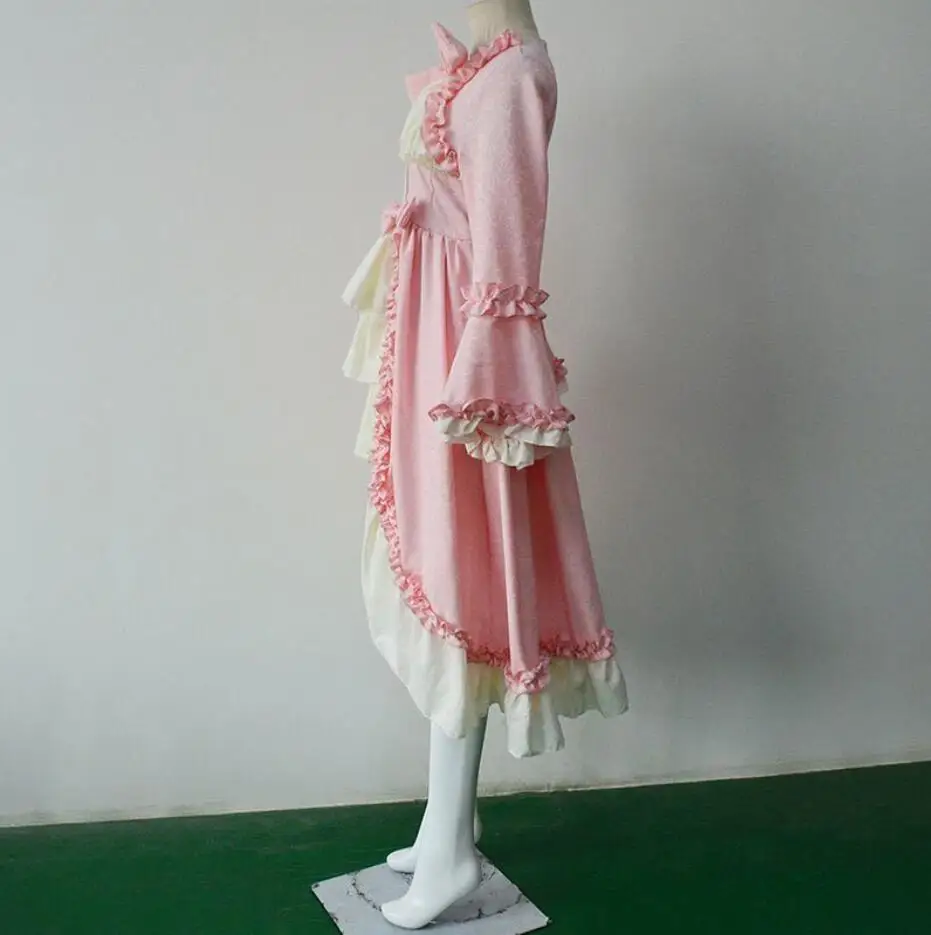 Mothybot European And American Medieval Retro Gothic Court Lolita Dress Victoria Cos Stage Performance Costume
Mothybot European And American Medieval Retro Gothic Court Lolita Dress Victoria Cos Stage Performance Costume