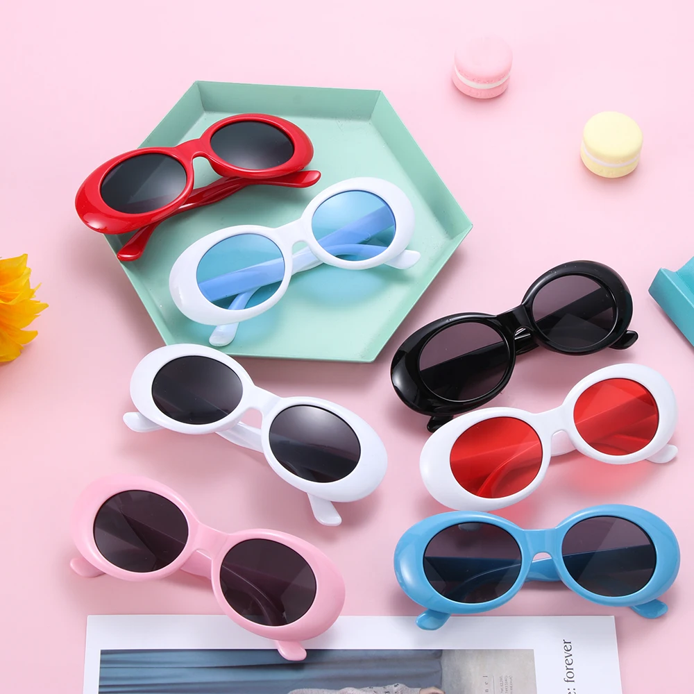 1Pc UV400 Protection Oval Sunglasses Trendy Retro Sunglasses Eyewear Goggles Sunglasses Vintage Fashion Sun Glasses For Women
1Pc UV400 Protection Oval Sunglasses Trendy Retro Sunglasses Eyewear Goggles Sunglasses Vintage Fashion Sun Glasses For Women