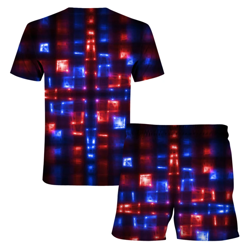 Summer Men Women T-shirt High Quality Jogging Suit 3d Digital Print Cotton T-shirt And Sports Shorts New 2021
Summer Men Women T-shirt High Quality Jogging Suit 3d Digital Print Cotton T-shirt And Sports Shorts New 2021