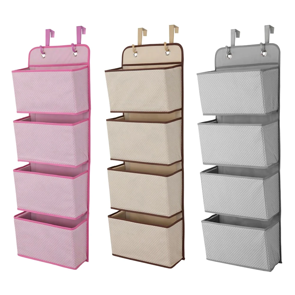 Folding Hanging Large Storage Bag Cloth Storage Bag Hanging Organizer Pockets Storage Holder Anti-dust Organizer Rack Hook 1PC
Folding Hanging Large Storage Bag Cloth Storage Bag Hanging Organizer Pockets Storage Holder Anti-dust Organizer Rack Hook 1PC