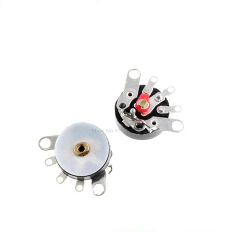 10PCS/LOT Straight Angle Radio Potentiometer RV12MM B103 B10K Power Amplifier Volume Potentiometer With Switch
10PCS/LOT Straight Angle Radio Potentiometer RV12MM B103 B10K Power Amplifier Volume Potentiometer With Switch