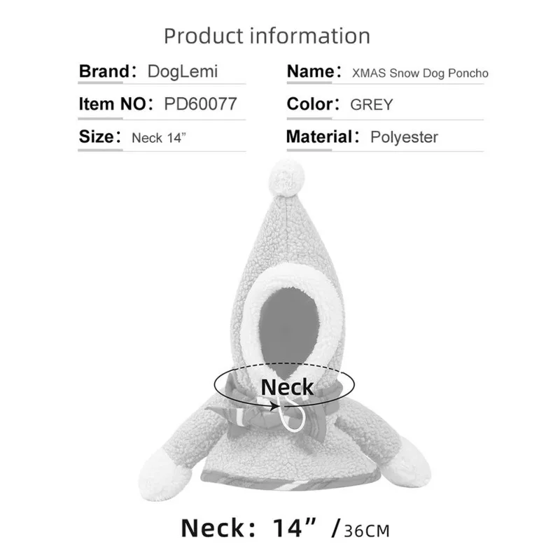 Pet Dogs Hat Cats New Year Clothing Pet Supplies Puppy Christmas Fur Ball Snowman Soft Autumn And Winter Warm Dropshipping 
Pet Dogs Hat Cats New Year Clothing Pet Supplies Puppy Christmas Fur Ball Snowman Soft Autumn And Winter Warm Dropshipping