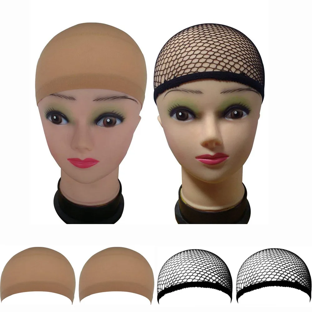 4Pack High Quality Wig Cap Brown Stocking Cap To Christmas Cosplay Wig Caps Stocking Elastic Liner Mesh For Making Wigs Hair Net
4Pack High Quality Wig Cap Brown Stocking Cap To Christmas Cosplay Wig Caps Stocking Elastic Liner Mesh For Making Wigs Hair Net