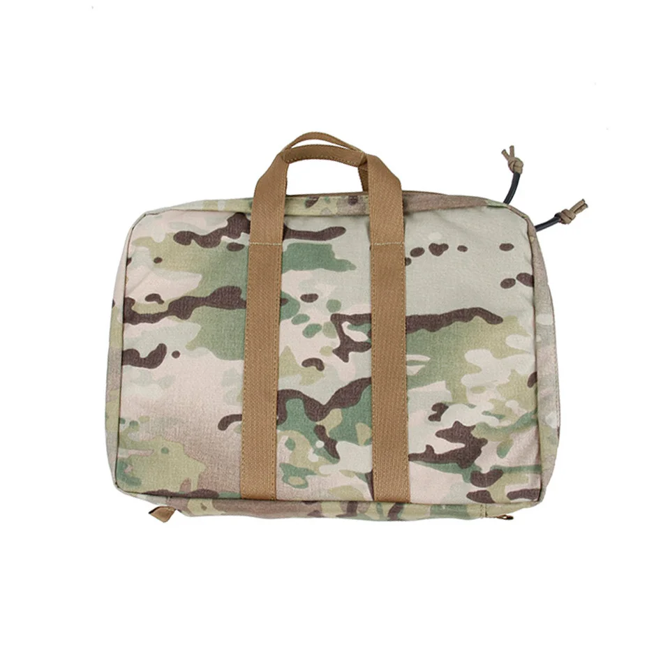 TMC New Tactical Handbag Storage Bag MC/BK/RG/SST for The Storage of Tactical Military Equipment TBS005
TMC New Tactical Handbag Storage Bag MC/BK/RG/SST for The Storage of Tactical Military Equipment TBS005