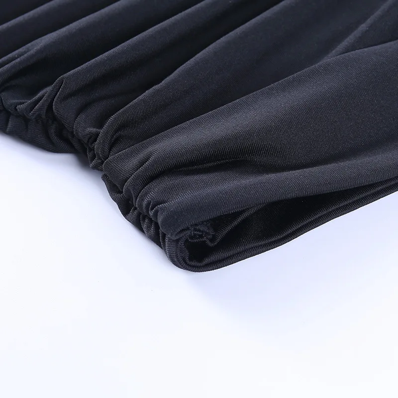 2021 Harajuku Fashion Black White Off Shoulder Summer Crop Top Streetwear Hollow Out Cross Women Camis Vintage Sexy Tank Top
2021 Harajuku Fashion Black White Off Shoulder Summer Crop Top Streetwear Hollow Out Cross Women Camis Vintage Sexy Tank Top