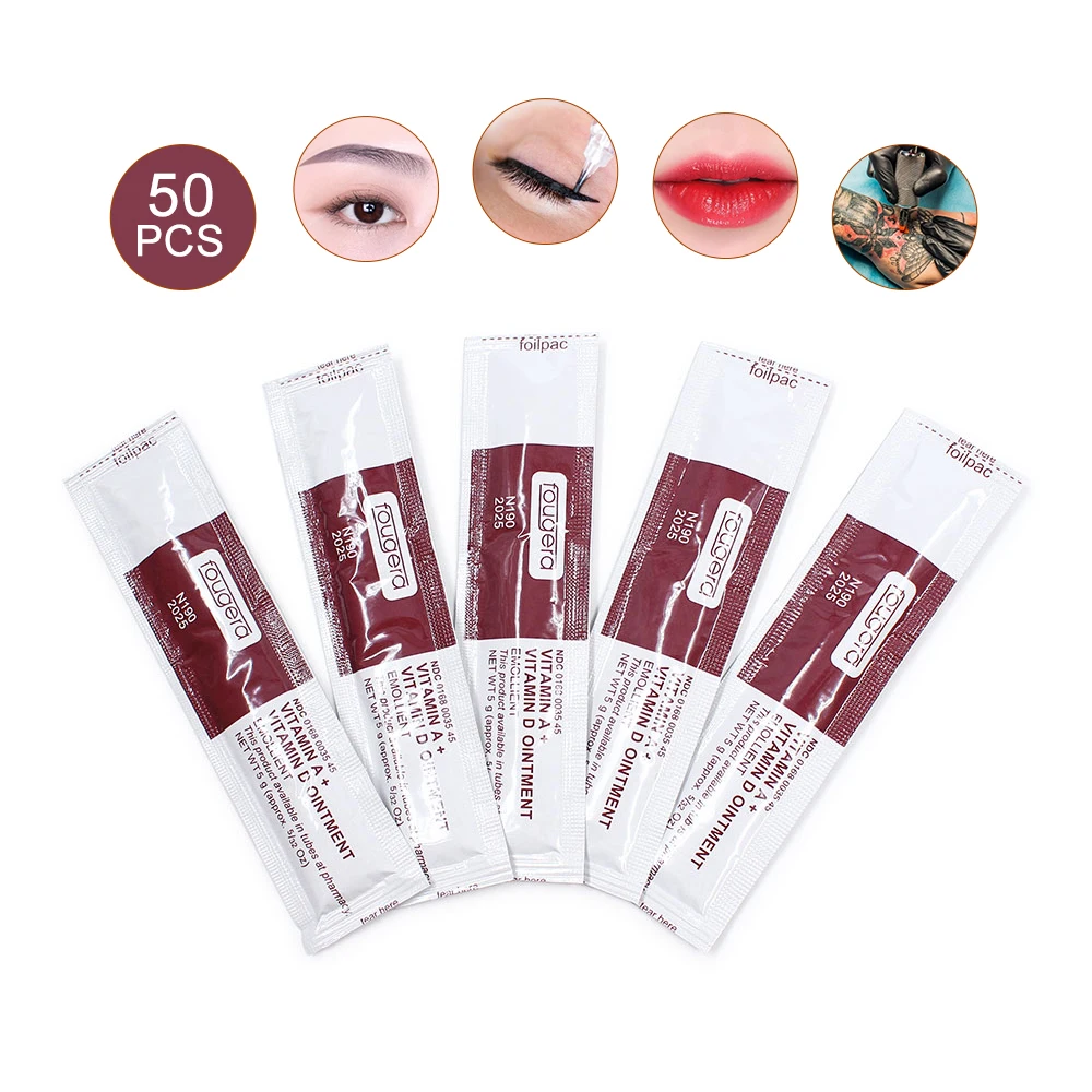 Tattoo Aftercare Cream Vitamin Ointment A&D Tattoo Repair Healing Cream For Tattoo Body Art Permanent Makeup Tattoo Accessories
Tattoo Aftercare Cream Vitamin Ointment A&D Tattoo Repair Healing Cream For Tattoo Body Art Permanent Makeup Tattoo Accessories