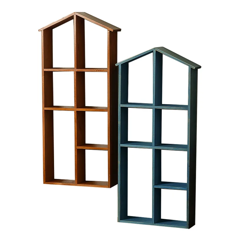 New Wall-hung Type Wrought Wooden Decorative Wall Storage Rack Shelf Sundries Storage Box Prateleira Organizer Wood Wall Shelf
New Wall-hung Type Wrought Wooden Decorative Wall Storage Rack Shelf Sundries Storage Box Prateleira Organizer Wood Wall Shelf