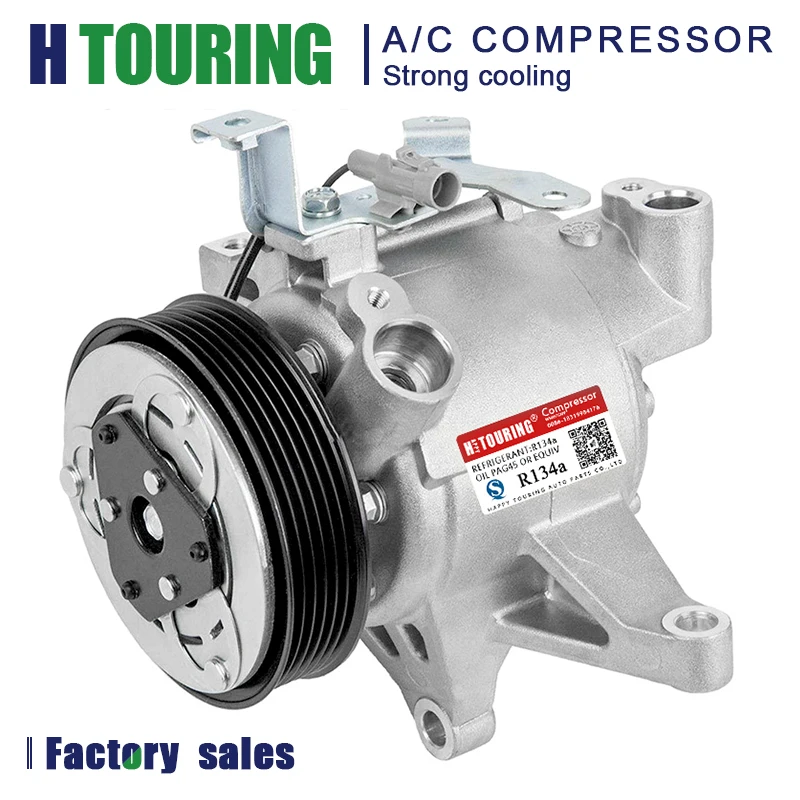 Компрессор кондиционера Valeo 73111FJ040, Z0021226A, 73111FJ000, Z0014247B, Z0014247A, Z001424713, DKV-10Z
Компрессор кондиционера Valeo 73111FJ040, Z0021226A, 73111FJ000, Z0014247B, Z0014247A, Z001424713, DKV-10Z