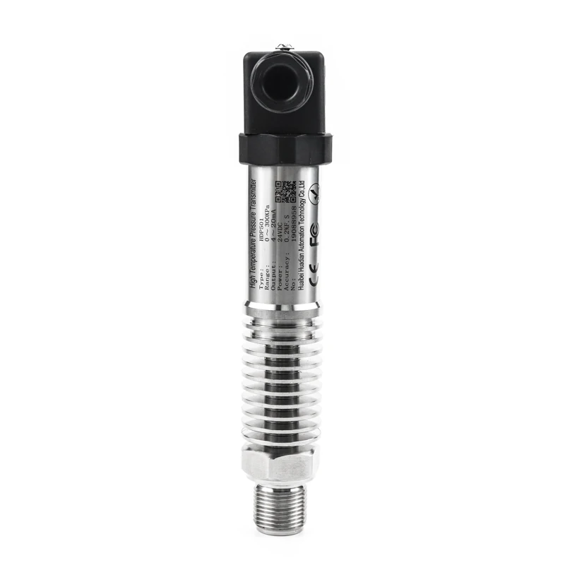 High temperature 0-10v steam pressure transmitter hot water pressure sensor for boiler
High temperature 0-10v steam pressure transmitter hot water pressure sensor for boiler