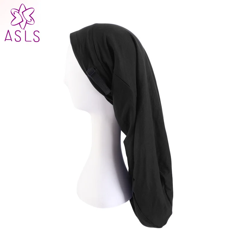 2021 Fashion Elegant New Stealth Adjusting Buckle Color Butyl lined With Long Hair Nightcap Beauty Salon Hair Hat Women Turban
2021 Fashion Elegant New Stealth Adjusting Buckle Color Butyl lined With Long Hair Nightcap Beauty Salon Hair Hat Women Turban