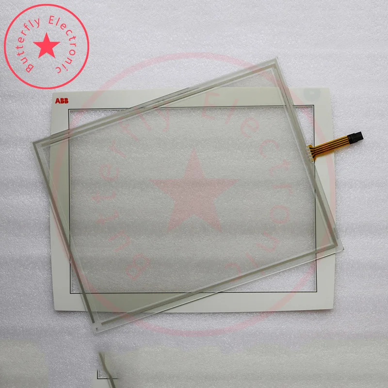 Brand new High quality 800 PP865A 3BSE042236R2 .PRA Touch screen Touchpad Protective film E-MASK Button panel Keyboard
Brand new High quality 800 PP865A 3BSE042236R2 .PRA Touch screen Touchpad Protective film E-MASK Button panel Keyboard