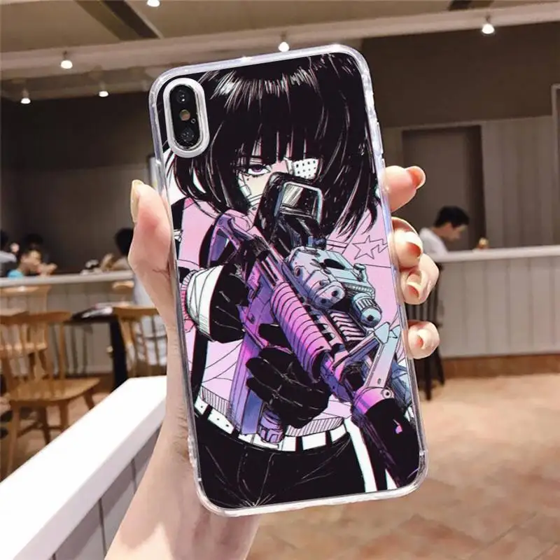 Japan anime Vinne Art Girl aesthetics Phone Case Transparent for iPhone 6 7 8 11 12 s mini pro X XS XR MAX Plus
Japan anime Vinne Art Girl aesthetics Phone Case Transparent for iPhone 6 7 8 11 12 s mini pro X XS XR MAX Plus