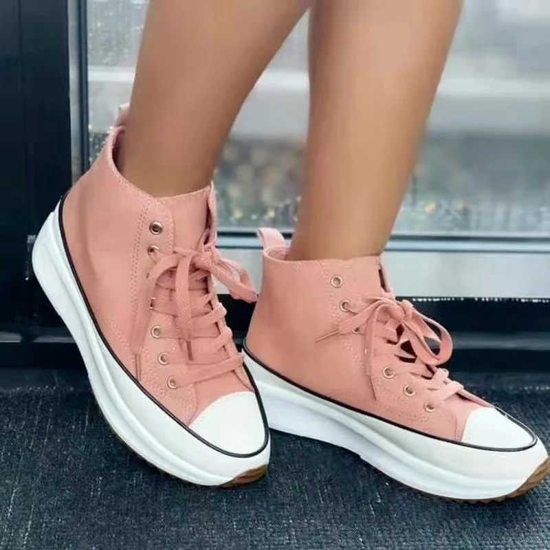 2021New Wedge Sneakers Platform Shoes Casual Shoes Woman Fashion Height Increasing Ladies Shoes woman vulcanize shoes
2021New Wedge Sneakers Platform Shoes Casual Shoes Woman Fashion Height Increasing Ladies Shoes woman vulcanize shoes