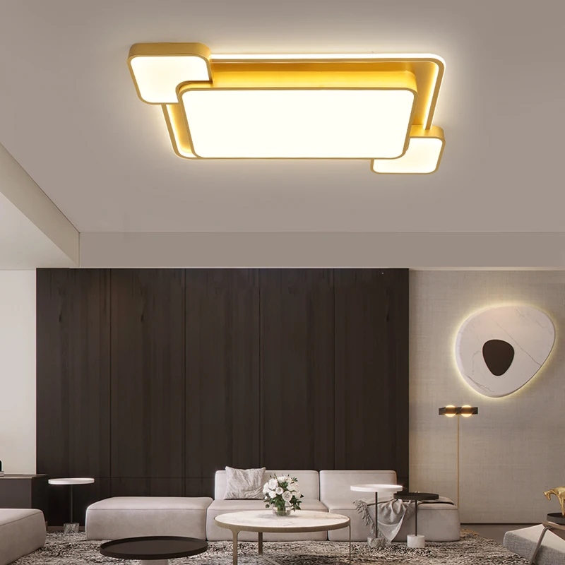 Modern Saving Power LED Ceiling Lights Ceiling Lamps for Living Room LED Lamparas Home Lighting Fixtures For Ceiling Indoor
Modern Saving Power LED Ceiling Lights Ceiling Lamps for Living Room LED Lamparas Home Lighting Fixtures For Ceiling Indoor