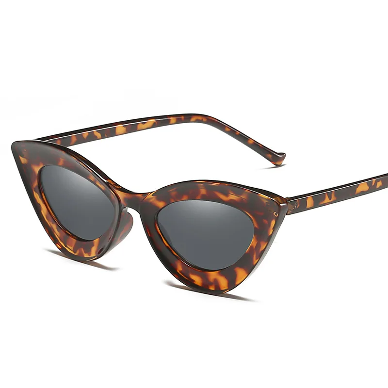 2019 new Cat eyeSunglasses Women brand woman vintage retro triangular cateye glasses oculos feminino lass650
2019 new Cat eyeSunglasses Women brand woman vintage retro triangular cateye glasses oculos feminino lass650
