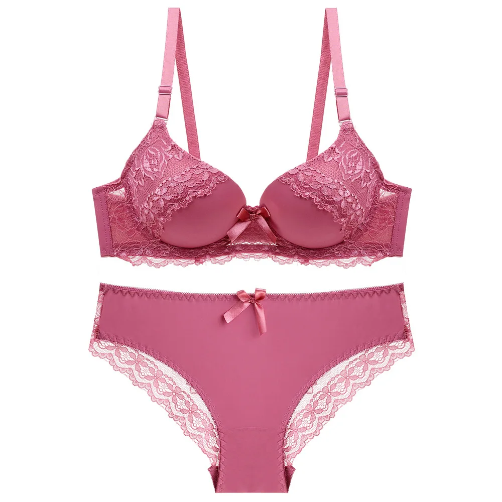 CYNTHRA Bra Set Women's Sexy Lace Thin Cup Gather Adjustable Push Up Breathable Comfort Soft Ladies Underwear Lingerie Sets
CYNTHRA Bra Set Women's Sexy Lace Thin Cup Gather Adjustable Push Up Breathable Comfort Soft Ladies Underwear Lingerie Sets