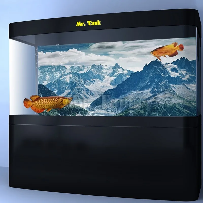 Mr.Tank HD Aquarium Background Poster Snow Mountain View Reptile Snake House Fish Tank Decorative Backdrop
Mr.Tank HD Aquarium Background Poster Snow Mountain View Reptile Snake House Fish Tank Decorative Backdrop