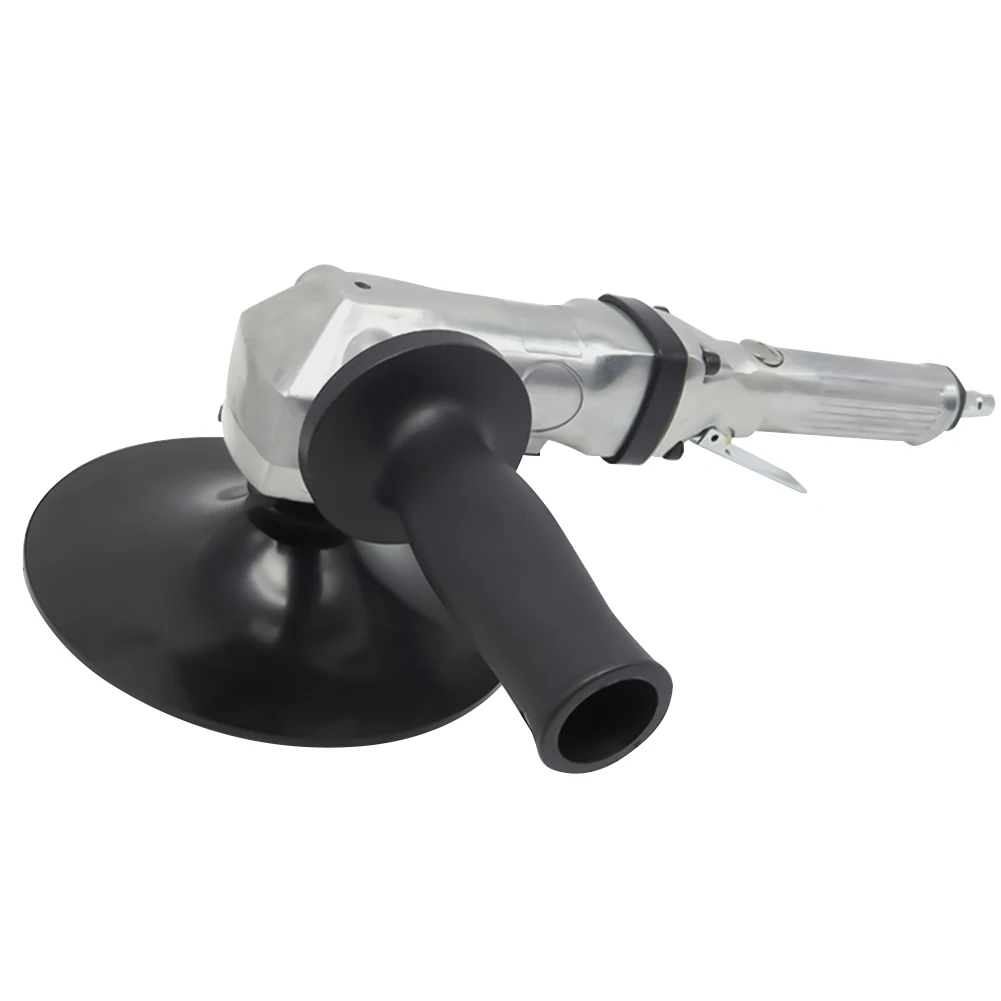 Air Angle Sander 7-Inch Pneumatic Air Angle Polisher Heavy Duty Variable Speed for Auto Body Work Silver Pneumatic Tools
Air Angle Sander 7-Inch Pneumatic Air Angle Polisher Heavy Duty Variable Speed for Auto Body Work Silver Pneumatic Tools